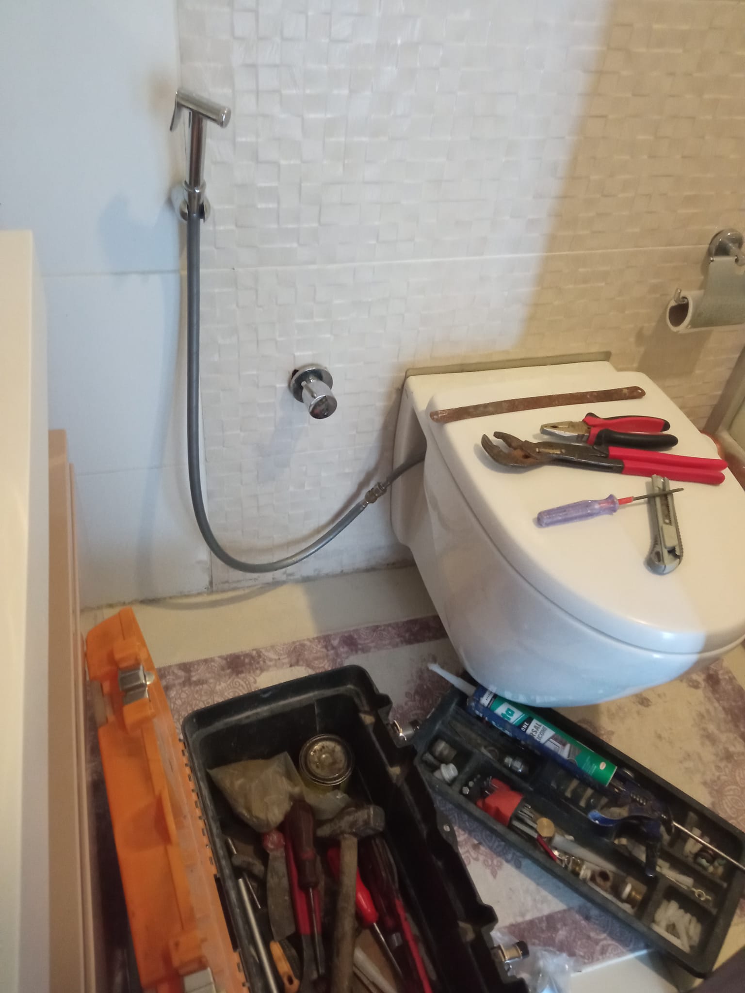 Tuvalet Gideri Açma