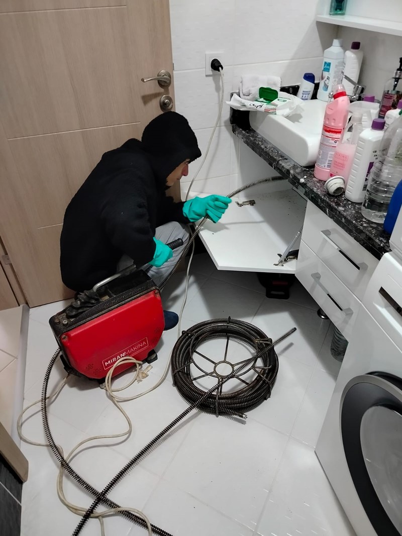 Su Kaçağı Tespiti