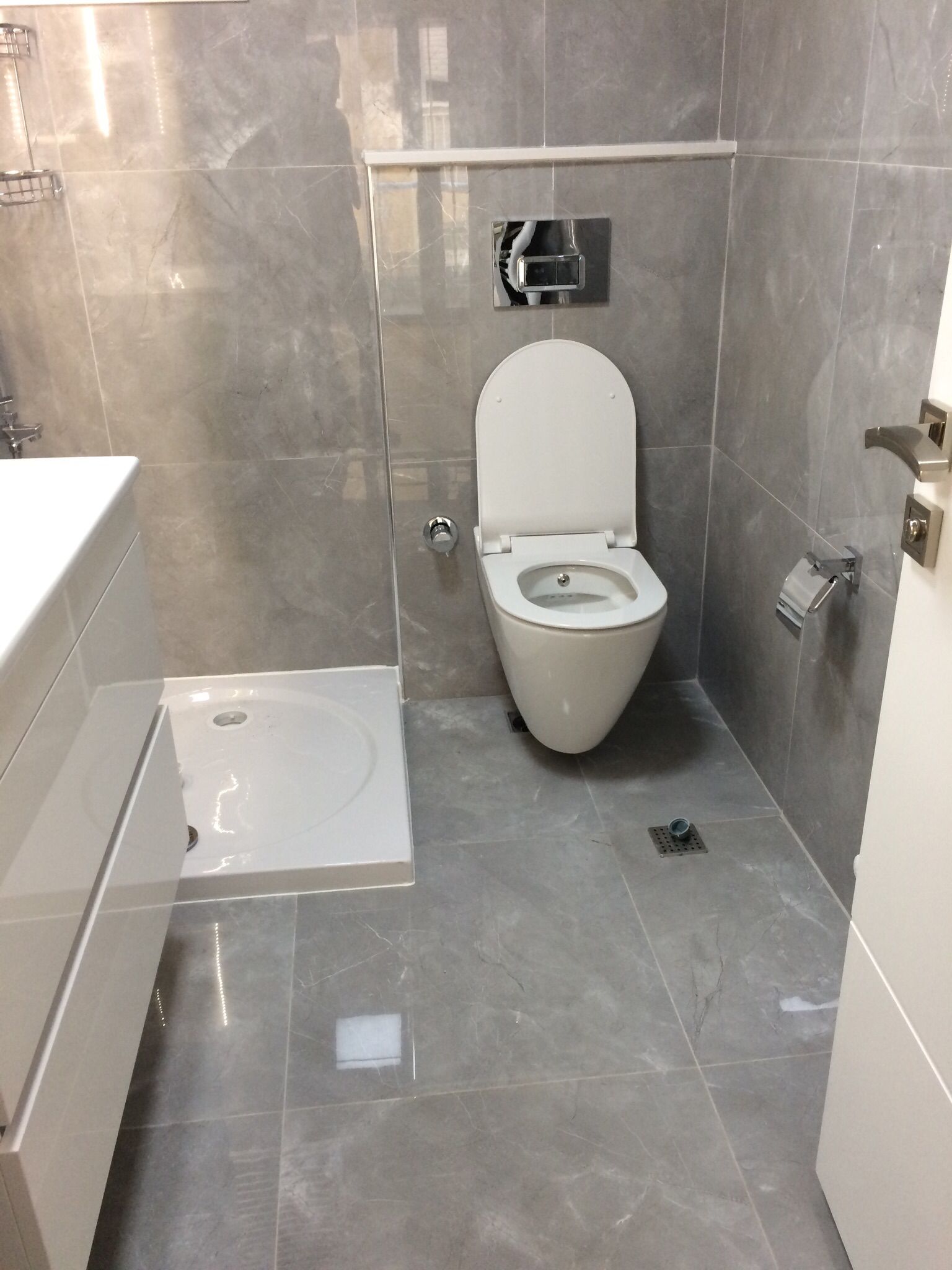 Banyo Gideri Açma
