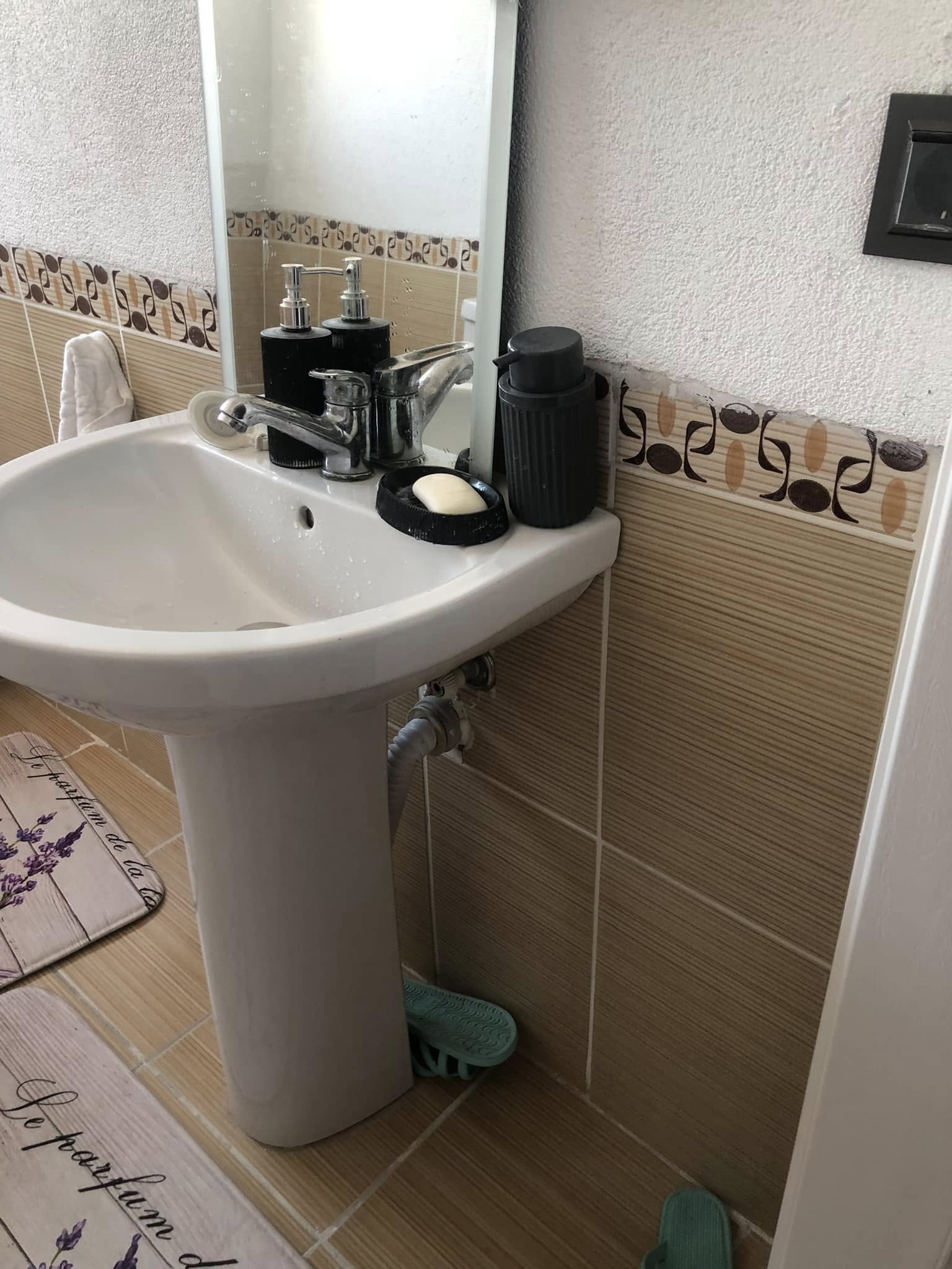 Lavabo Tıkanıklığı Açma
